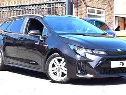 Brown Used 2022 Suzuki Swace SZ-T Estate | £16,750 (Good price)