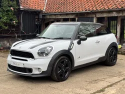 White Used 2014 Mini Cooper SD Paceman SUV | £3,990 (Fair price)