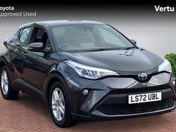 Used 2023 Toyota C-HR+ SUV | £20,255