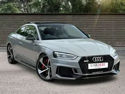 Grey Used 2018 Audi RS5 Comfort Coupe | £33,400 (Fair price)