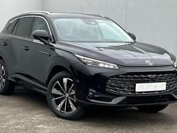 Black New 2025 MG HS Trophy SUV | £25,395 (Good price)
