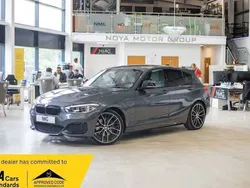 Used 2019 BMW M140 M Sport Hatchback | £19,490 (Fair price)