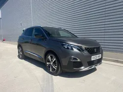 Grey Used 2020 Peugeot 3008 GT-line SUV | £12,300 (Fair price)