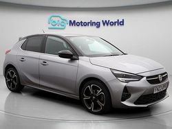 Used 2023 Vauxhall Corsa Ultimate Hatchback | £15,100 (Good price)