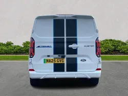 White Used 2025 Ford E-Transit Sport Van | £29,990
