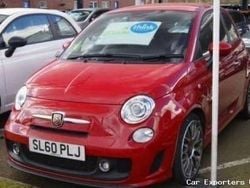 Used 2010 Abarth 500 Hatchback | £10,788