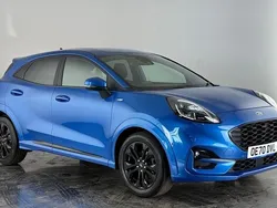 Used 2023 Ford Puma ST-Line Hatchback | £12,500 (Good price)