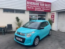 Blue Used 2016 Citroën C1 Feel Hatchback | £3,995 (Fair price)