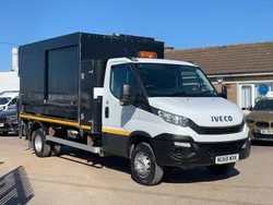 White Used 2018 Iveco Daily | £10,995