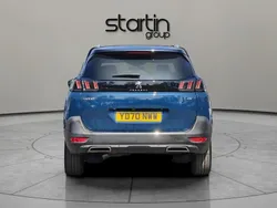 Blue Used 2020 Peugeot 5008 Premium MPV | £22,950 (A bit pricey)