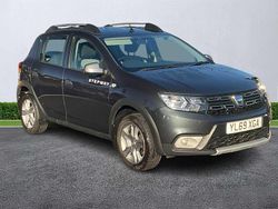 Grey Used 2020 Dacia Sandero Comfort Hatchback | £7,499 (Good price)