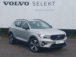 Silver New 2025 Volvo XC40 Plus SUV | £33,998 (Super price)