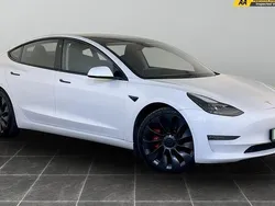 Used 2023 Tesla Model 3 Performance Sedan | £22,995 (A bit pricey)