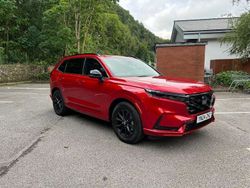 Red Used 2024 Honda CR-V Advance SUV | £38,999 (Fair price)