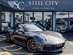 Used 2020 Porsche 911 Carrera S Coupe | £86,985 (Good price)