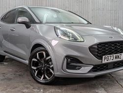 Used 2023 Ford Puma ST-Line X Hatchback | £15,995 (Fair price)