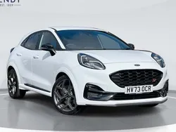 Used 2023 Ford Puma ST Hatchback | £22,999 (Fair price)