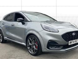 Used 2024 Ford Puma Gen-E ST Hatchback | £25,655 (A bit pricey)