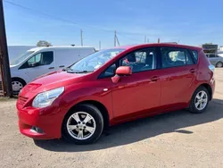 Red Used 2010 Toyota Verso MPV | £2,495 (Expensive)