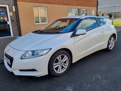 White Used 2011 Honda CR-Z Hybrid Coupe | £2,795