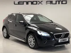 Black Used 2017 Volvo V40 CC Pro Estate | £8,490 (Good price)