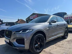 Grey Used 2021 Jaguar F-Pace R-Dynamic SUV | £26,495 (Super price)