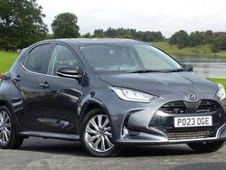 Grey Used 2023 Mazda 2 Hatchback | £16,499 (Fair price)
