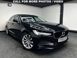 Used 2019 Volvo S90 Momentum Sedan | £17,495 (Fair price)