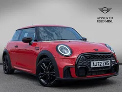 Red Used 2023 Mini Cooper Sport Hatchback | £19,990 (Fair price)