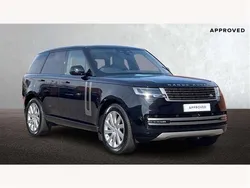 Santorini black Used 2024 Land Rover Range Rover SE SUV | £84,095