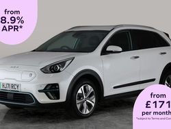 Used 2022 Kia e-Niro SUV | £12,144 (Good price)