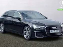Used 2021 Audi A6 S-Line Estate | £22,699 (Super price)