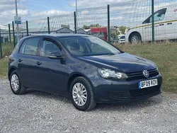 Blue Used 2009 VW Golf VI S Hatchback | £4,995 (A bit pricey)