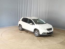 Used 2008 Peugeot 2008 Allure SUV | £4,995 (A bit pricey)