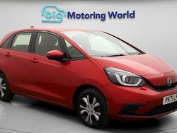 Used 2023 Honda Jazz Hybrid Hatchback | £15,128 (Good price)