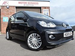 Black Used 2020 VW up! move up! Hatchback | £9,395 (Fair price)