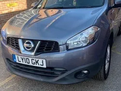 Grey Used 2010 Nissan Qashqai Acenta SUV | £2,995 (Fair price)