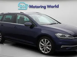 Used 2020 VW Golf VII GT Estate | £15,400 (Good price)
