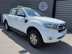 White Used 2020 Ford Ranger XLT Pickup | £11,400 (Good price)
