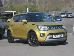 Used 2021 Suzuki Ignis SZ-T Hatchback | £11,490 (Good price)