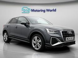 Used 2024 Audi Q2 S-Line SUV | £23,610 (Fair price)