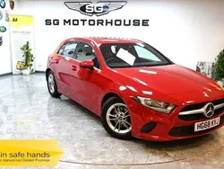 Used 2020 Mercedes A180 Executive Hatchback | £13,895 (Good price)