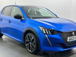 Used 2022 Peugeot 208 Premium Hatchback | £12,484 (Good price)