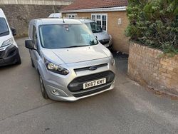 Silver Used 2017 Ford Transit Trend Van | £4,350