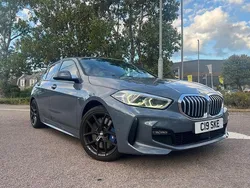 Grey Used 2020 BMW 118 M Sport Hatchback | £18,200 (Fair price)