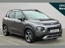 Grey Used 2019 Citroën C3 Aircross Flair SUV | £11,345 (Good price)