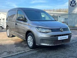 Mojave beige Used 2024 VW Caddy MPV | £19,790 (Super price)