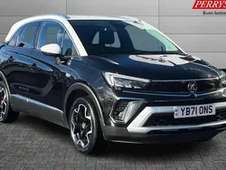 Used 2024 Vauxhall Crossland Ultimate SUV | £12,399 (Super price)