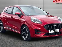 Used 2025 Ford Puma Gen-E ST-Line X Hatchback | £22,299 (Expensive)