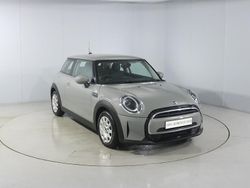 Grey Used 2021 Mini ONE Classic Hatchback | £13,790 (Fair price)